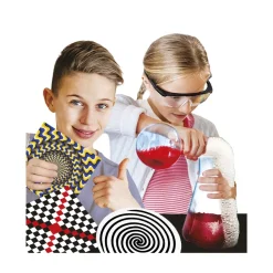 Clementoni Scienza E Gioco Lab 110 Esperimenti & Go!