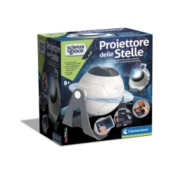 Clementoni Scienza E Gioco Lab Proiettore Delle Stelle