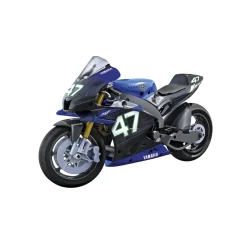 Clementoni Scienza E Gioco Build Moto Yamaha M1, Set Costruzioni