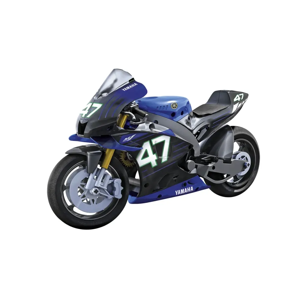 Clementoni Scienza E Gioco Build Moto Yamaha M1, Set Costruzioni