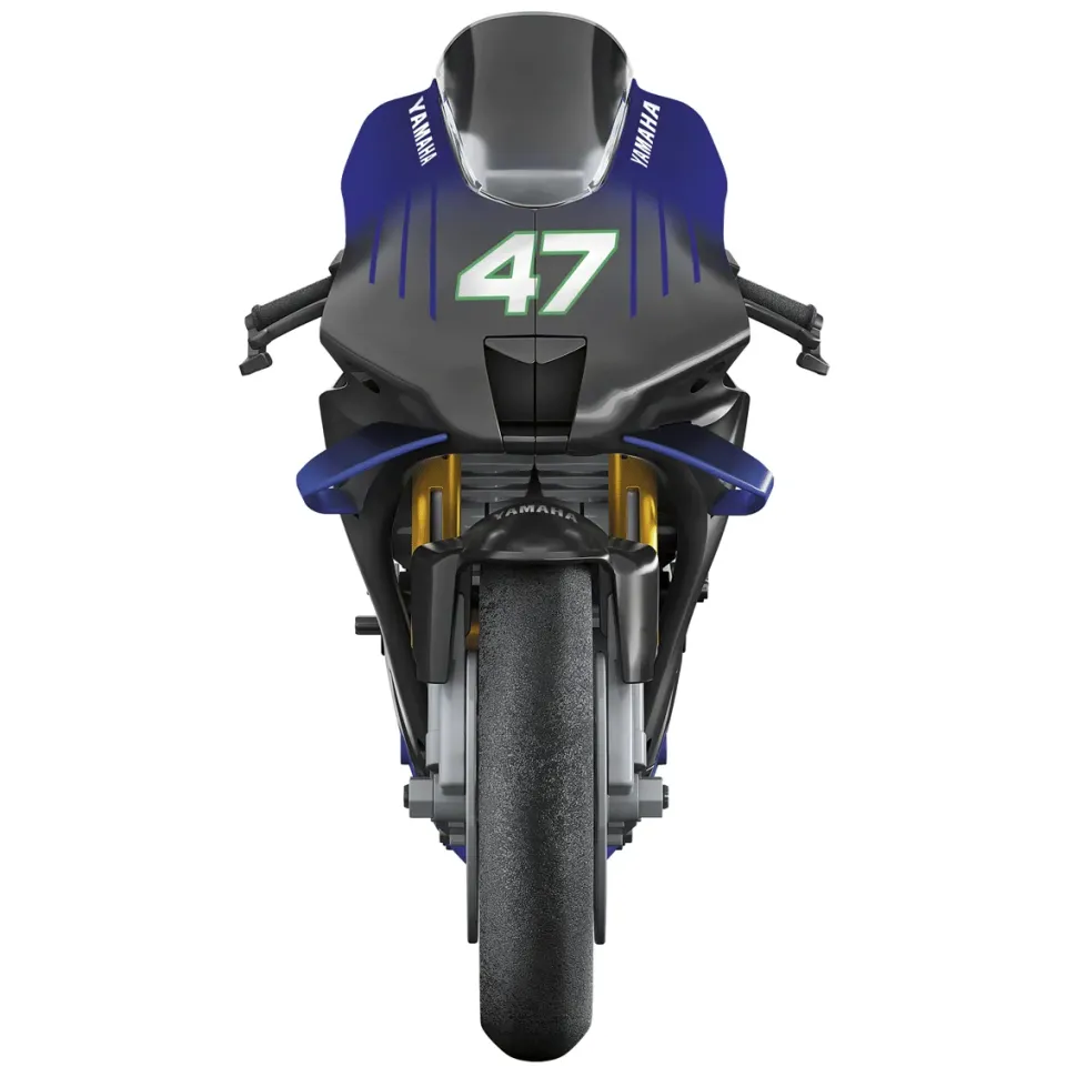 Clementoni Scienza E Gioco Build Moto Yamaha M1, Set Costruzioni