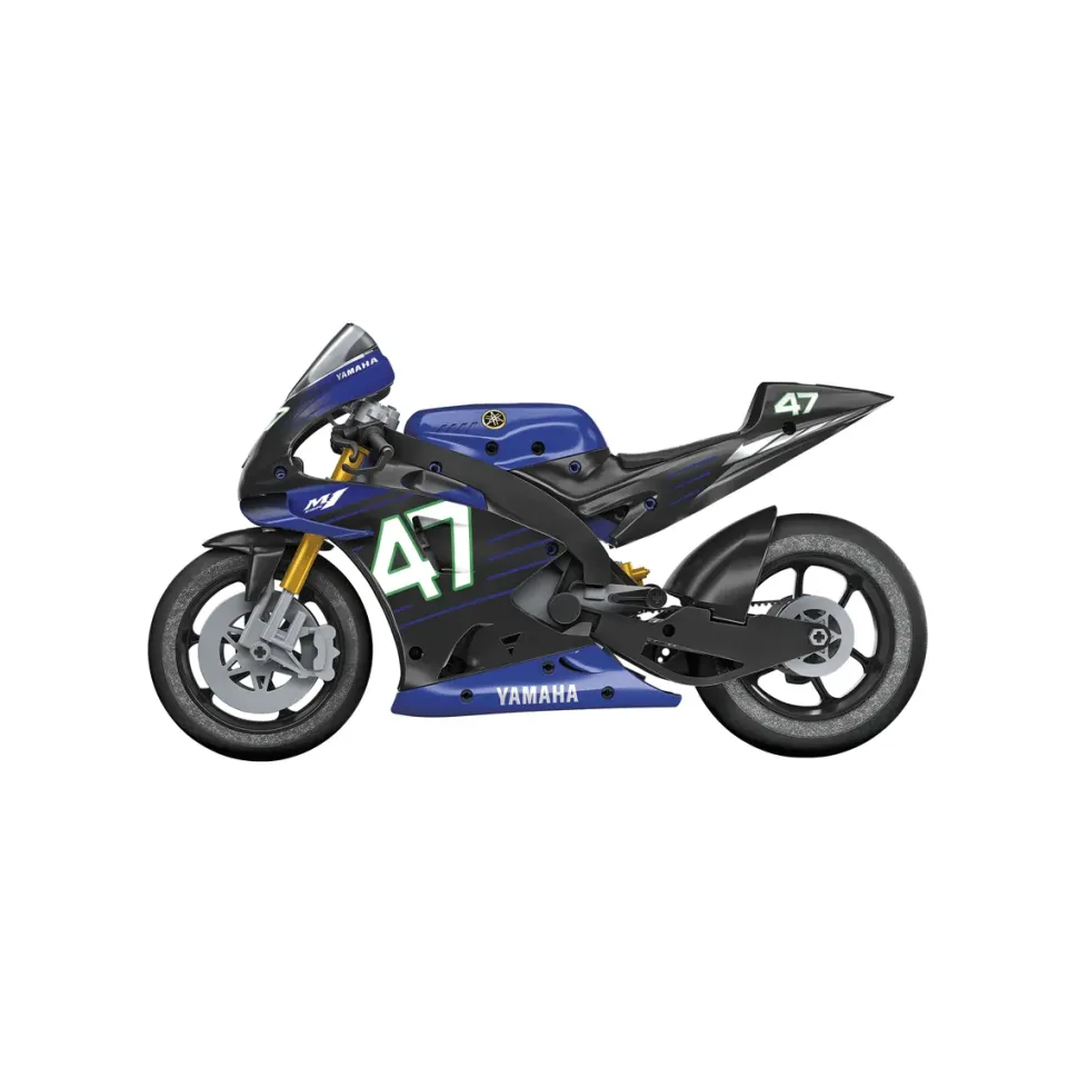 Clementoni Scienza E Gioco Build Moto Yamaha M1, Set Costruzioni