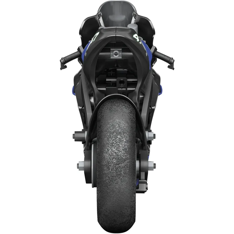 Clementoni Scienza E Gioco Build Moto Yamaha M1, Set Costruzioni