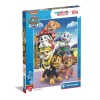 Clementoni Supercolor Puzzle Paw Patrol 104 Pezzi, Puzzle Bambini 6 Anni