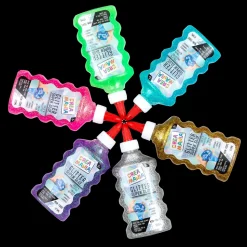 Colla Glitter 177 Ml Verde