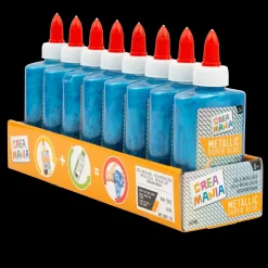 Colla Metallizata 147 Ml Blu