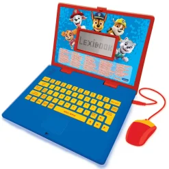 Computer Didattico Bilingue Paw Patrol