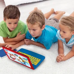 Computer Didattico Bilingue Paw Patrol