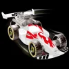 Construction Race Car