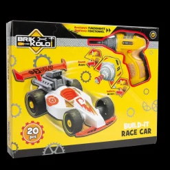 Construction Race Car