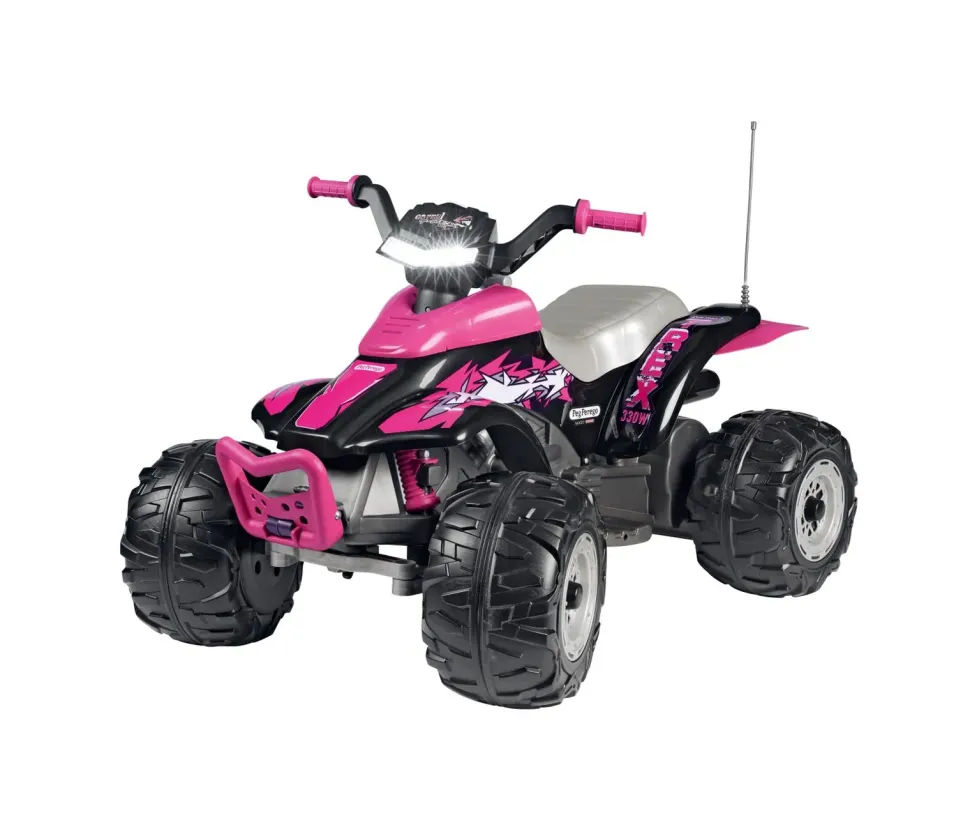 Corral T-Rex 330W Pink Peg Perego
