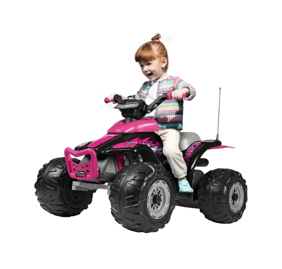 Corral T-Rex 330W Pink Peg Perego