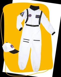 Costume Da Astronauta