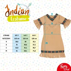 Costume Da Indiana