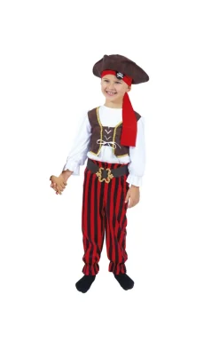 Costume Da Pirata