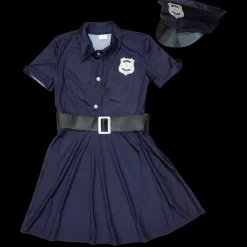Costume Da Poliziotta