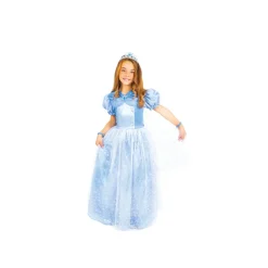 Costume Da Principessa Del Ghiaccio