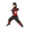 Costume Ninja Disponibile In Diverse Taglie