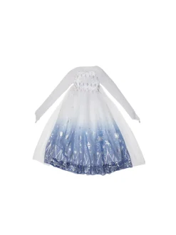 Costume Principessa Delle Nevi Disponibile In Diverse Taglie