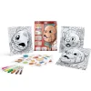 Crayola Pops 3D Activity Set Cuccioli 3 Soggetti Colora E Crea Disegni Tridimensionali