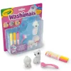 Crayola Washimals Cane E Gatto, Set Ricarica , Gioco E Regalo Per Bambini, Da 3 Anni, 74-7512