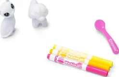Crayola Washimals Cane E Gatto, Set Ricarica , Gioco E Regalo Per Bambini, Da 3 Anni, 74-7512