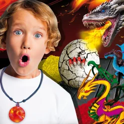 Crazy Science Draghi E Dinosauri