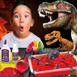 Crazy Science Draghi E Dinosauri