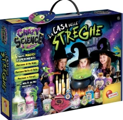 Crazy Science La Casa Delle Streghe