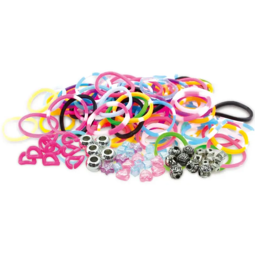 Crea Braccialetti Con Elastici
