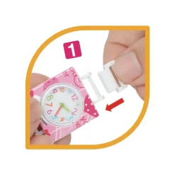 Crea I Tuoi Orologi Mix And Match Pop Watch