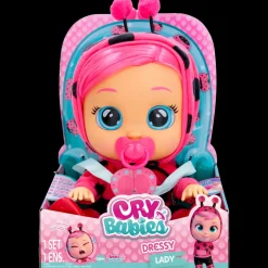 Cry Babies Dressy Lady