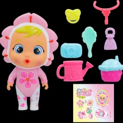 Cry Babies Magic Tears Happy Flowers