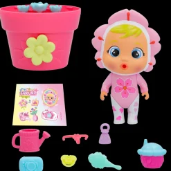 Cry Babies Magic Tears Happy Flowers