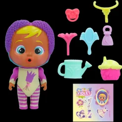 Cry Babies Magic Tears Happy Flowers