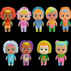 Cry Babies Magic Tears Happy Flowers