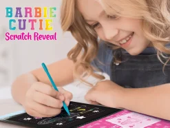 Cutie Scartch Reveal