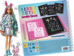 Cutie Scartch Reveal