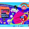 Dido' Model & Puzzle Galaxy Maxi Puzzle Fosforescente E Pasta Per Giocare