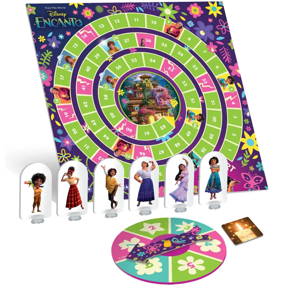 Disney Encanto Super Game