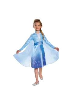 Disney Frozen Dress Up, Costume Di Elsa Travel Classic