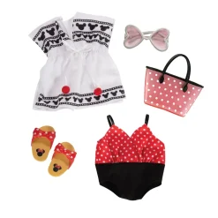 Disney Ily 4Ever Accessory Pack Ispirato A Minnie Con Abiti E Accessori