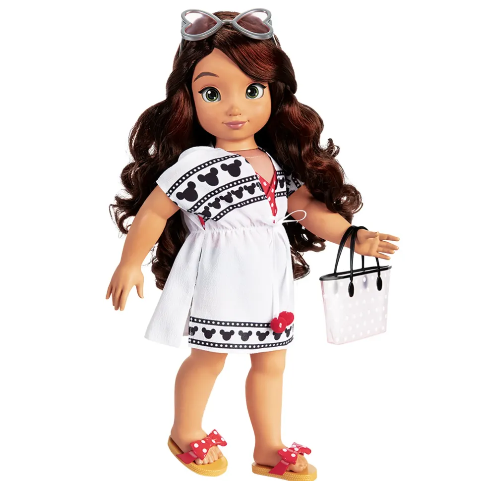 Disney Ily 4Ever Accessory Pack Ispirato A Minnie Con Abiti E Accessori
