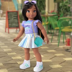 Disney Ily 4Ever Accessory Pack Ispirato Ad Ariel Con Abiti E Accessori