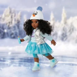 Disney Ily 4Ever Bambola 46 Cm Ispirata Ad Ariel Con Capelli Lunghi E Accessori