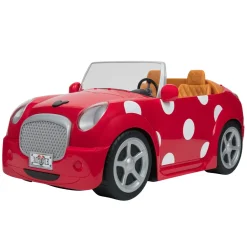 Disney Ily 4Ever Deluxe Coupe Ispirata A Minnie Con Volante E Ruote Funzionanti