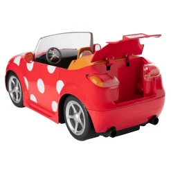 Disney Ily 4Ever Deluxe Coupe Ispirata A Minnie Con Volante E Ruote Funzionanti