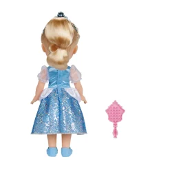 Disney Princess Bambola Da 38 Cm Di Cenerentola Con Occhi Scintillanti!