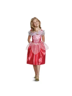 Disney Princess Dress Up, Costume Di Aurora Classic