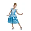 Disney Princess Dress Up, Costume Di Cenerentola Classic